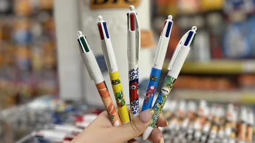 Delta FM est allé faire les courses de la rentrée avec des familles...