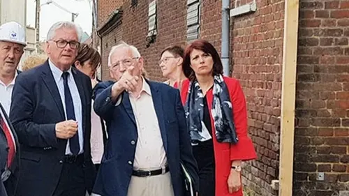 Thérouanne : l'ancien maire Alain Chevalier est décédé