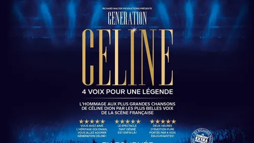 Sceneo : Génération Céline dimanche 18 octobre à 18:00