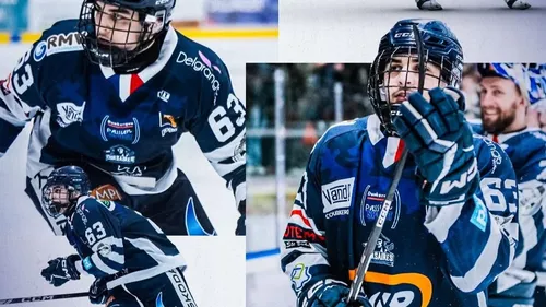 Hockey-sur-glace : encore de très nombreux mouvements à Dunkerque