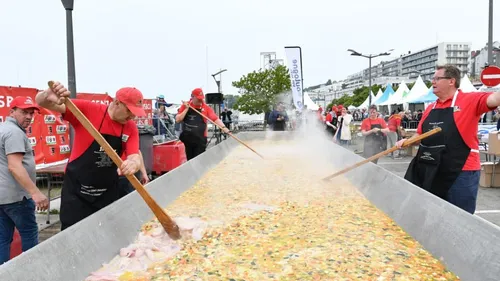 Boulogne: la gainée de retour sur le quai Gambetta ce week-end, un...