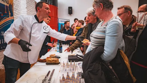 Dunkerque : Le plus musical et le plus délicieux des goûters au...