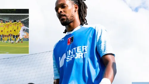 Foot, Boulogne-sur-Mer : Xavier Lenogue prolonge son contrat