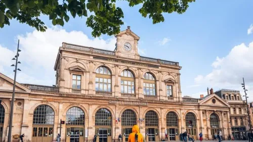 La gare Lille-Flandre évacuée ce mardi matin