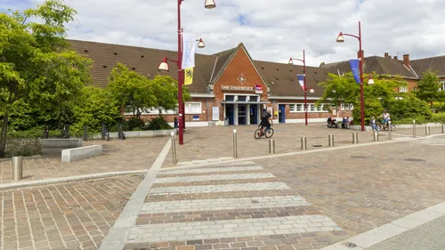Un homme retrouvé mort à la gare d'Hazebrouck