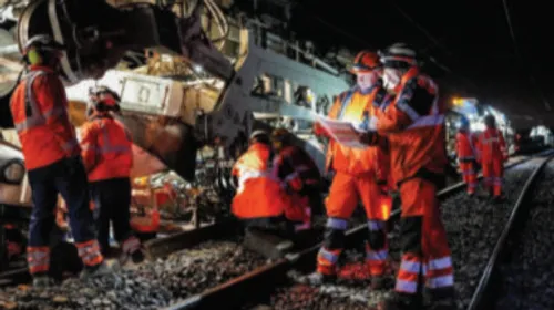 Beaucoup de travaux à venir en gare de Dunkerque 