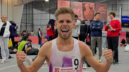 Boulogne : Jimmy Gressier signe un record d’Europe sur 5000 m !
