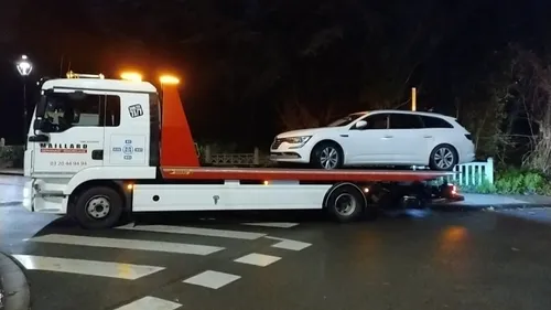 Gros excès de vitesse à Oxelaëre : un jeune conducteur intercepté à...