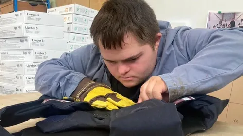 La ville de Saint-Omer va faire don... de gilets pare-balles