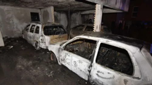 Incendie à Boulogne-sur-Mer : deux habitations touchées