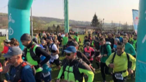  Un trail solidaire sur les sentiers du Pays de Lumbres