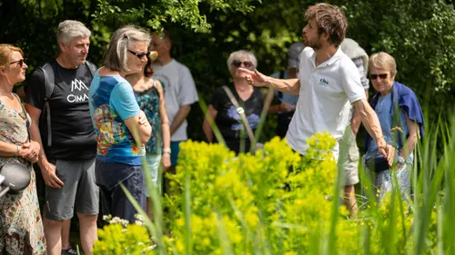 Bailleul : le conservatoire botanique ouvre ses portes gratuitement...