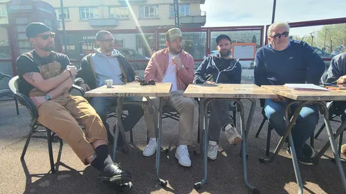 Les gérants de "La Chapelle" et "Les Copains" vont faire revivre la...