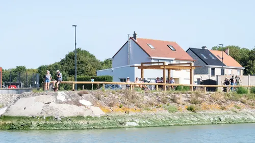 De la protection en plus face aux inondations à Gravelines