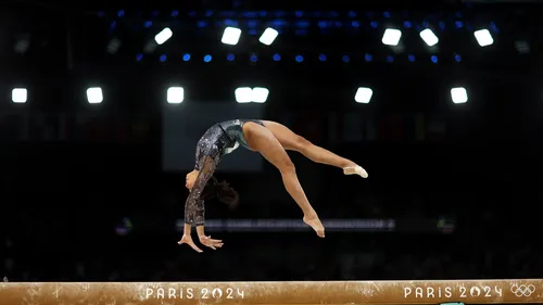 Les stars de la gym à Calais ce soir