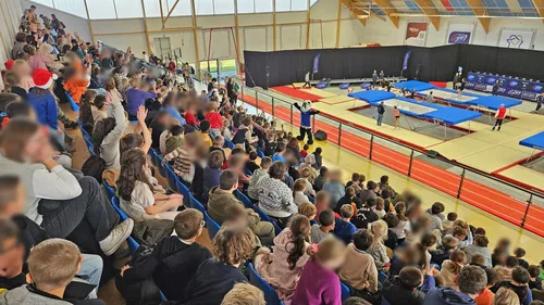 Arques accueille du haut niveau ce week-end, avec les Championnats...