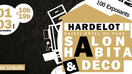 La 7ème Salon Habitat & Déco ce week-end à Neufchâtel-Hardelot