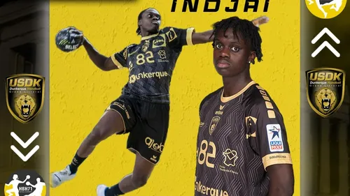 Hand : Le mercato avance bien à Hazebrouck, avec des jeunes...