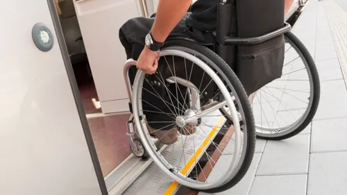 Accessibilité et handicap : les commerces et cabinets médicaux du...