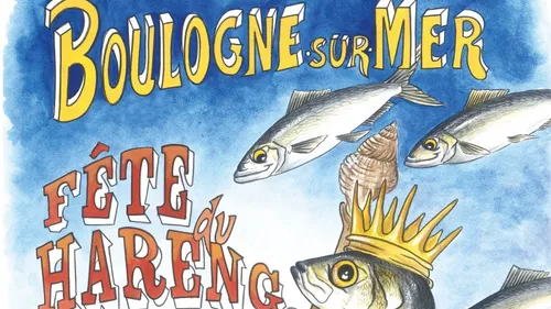 33ème Fête du Hareng ce week-end à Boulogne-sur-Mer