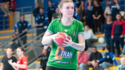 Hand : Encore une belle aventure, un beau parcours, par le HBCM, le...
