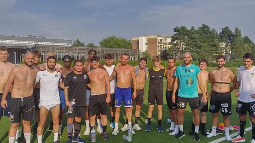 Hand : Hazebrouck de retour à l'entraînement