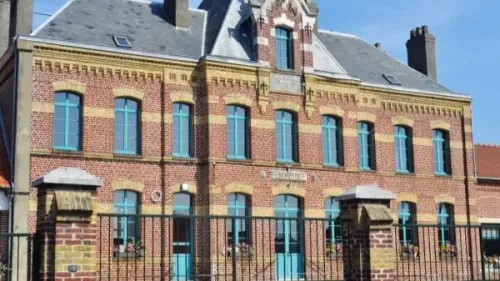 Municipales à Helfaut : Francis Marquant face à Romain Bodelle