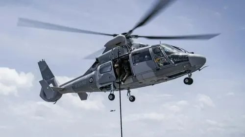 Un marin blessé au large de Grand-Fort-Philippe, les secours l'ont...