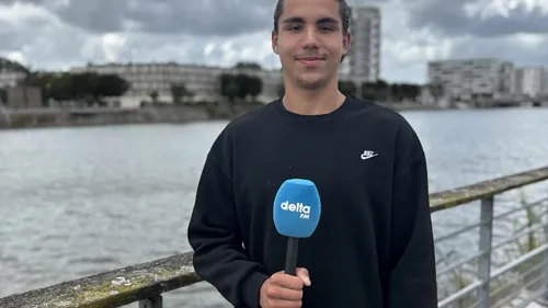 Boulogne-sur-Mer : la nouvelle vie du héros Anness, la jeune fille...