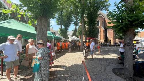 Hesdin-la-Forêt élu plus beau marché de France