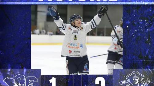 Hockey-sur-glace : Les Corsaires de Dunkerque en finale de la Coupe...