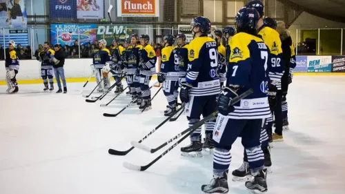 HGD : Billetterie, déplacement... L'organisation de la finale de la...