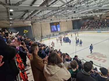 Hockey-sur-glace : Dunkerque prépare de la meilleure des façons sa...