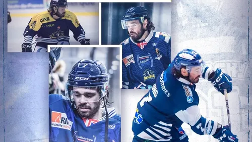 Hockey-sur-glace : Dunkerque continue son mercato, avec le départ...