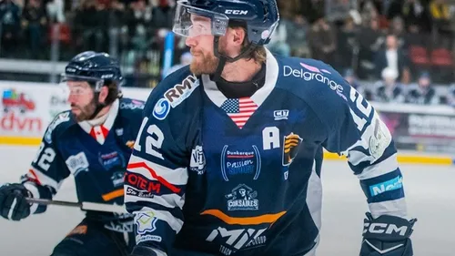 Hockey-sur-glace : début de saison compliqué pour les Corsaires de...
