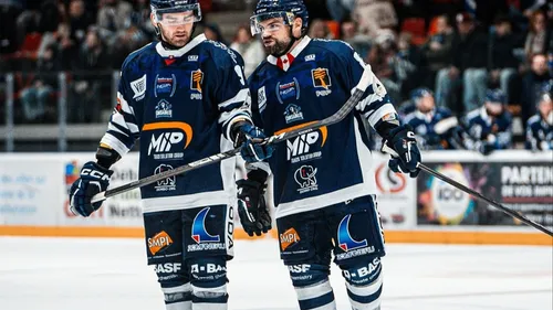 Hockey-sur-glace : les Corsaires de Dunkerque victimes... de la grippe