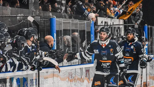 Hockey-sur-glace : Dunkerque modifie, encore, son staff