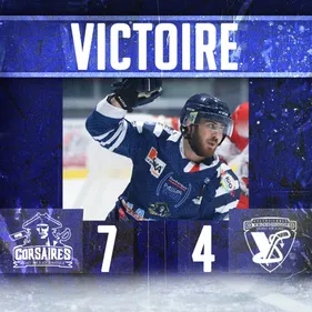 Les Corsaires de Dunkerque enchaînent