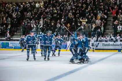 Hockey-sur-glace : Dunkerque affrontera Chambéry en demi-finale de...