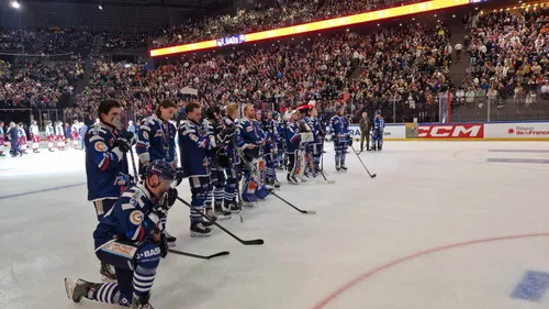 Hockey-sur-glace : Les Corsaires de Dunkerque en dédicace ce mercredi