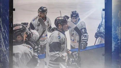 Hockey-sur-glace : Dunkerque - Strasbourg, il y aura une belle