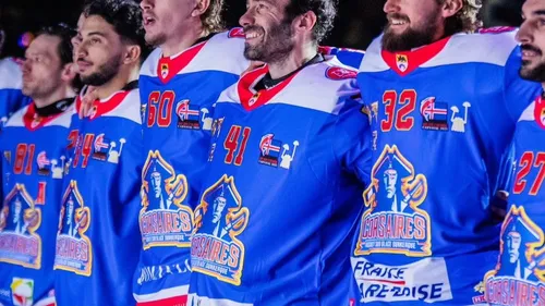 Hockey-sur-glace : Dunkerque connait son programme pour la saison...