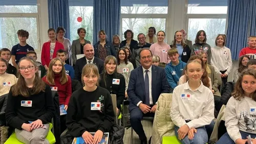 François Hollande bientôt à Cappelle-la-Grande