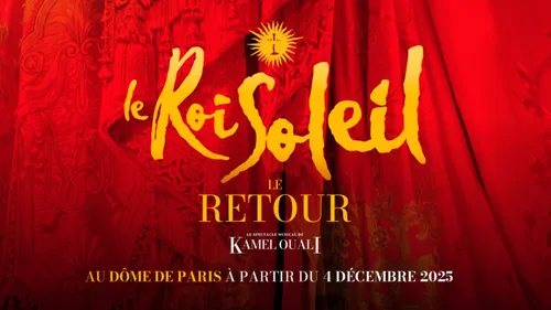 🎭 Le Son Tout Neuf du Jour : Le Roi Soleil – Tant qu’on rêve...