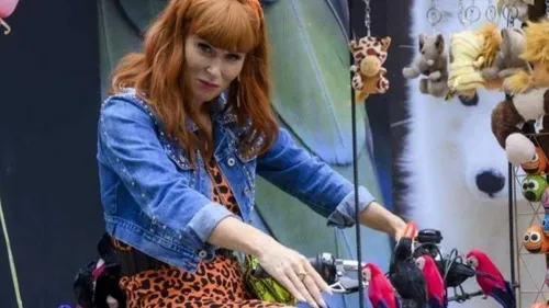 Tournage de la série HPI près d’Hazebrouck, plusieurs routes...