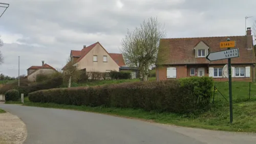 Près de Samer,  un homme chute d’un toit haut de huit mètres