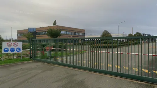 Gravelines : le  plan feu / explosion déclenché après un incendie