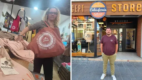 Opale Beach, Calaisfornia: quand la Côte d'Opale devient un produit...