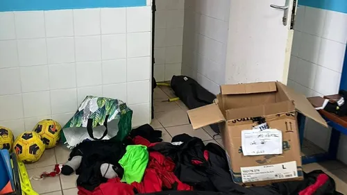 Le Portel: les locaux du club de football AS Portelois cambriolés
