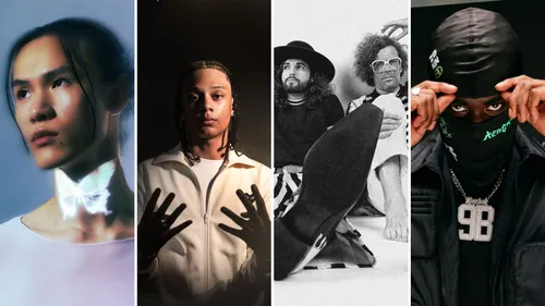 Rock, rap, pop : pour sa première à L'Embarcadère, le festival du...